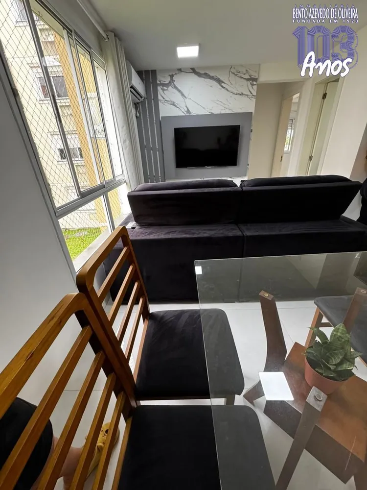 Apartamento, 2 quartos, 48 m² - Foto 1