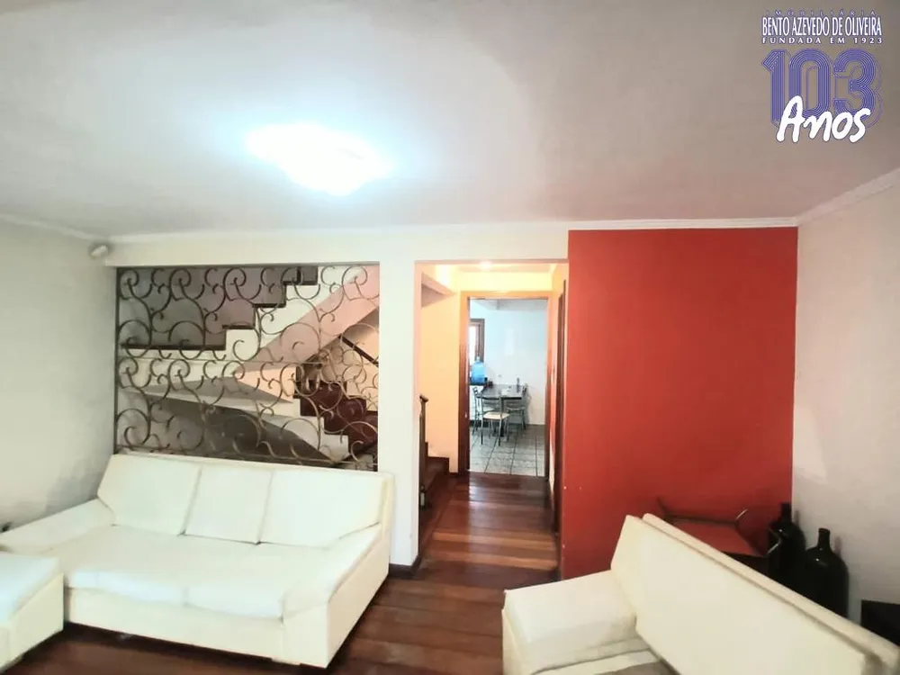 Sobrado, 4 quartos, 368 m² - Foto 1