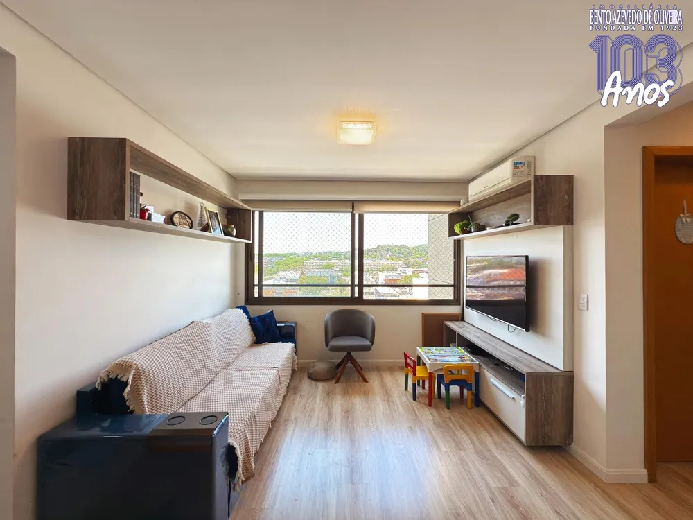 Apartamento, 2 quartos, 61 m² - Foto 1