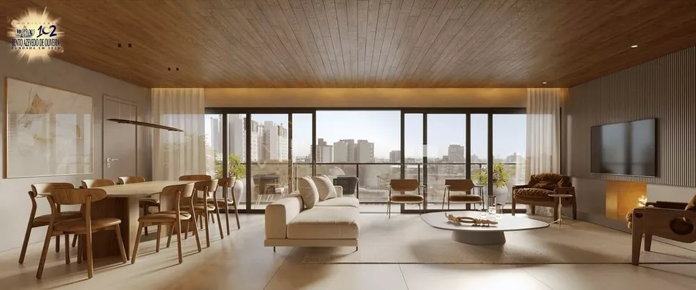 Apartamento, 3 quartos, 167 m² - Foto 2