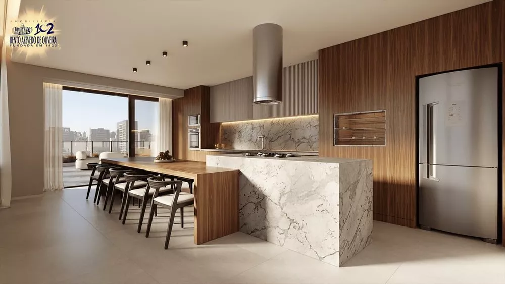 Apartamento, 3 quartos, 167 m² - Foto 4