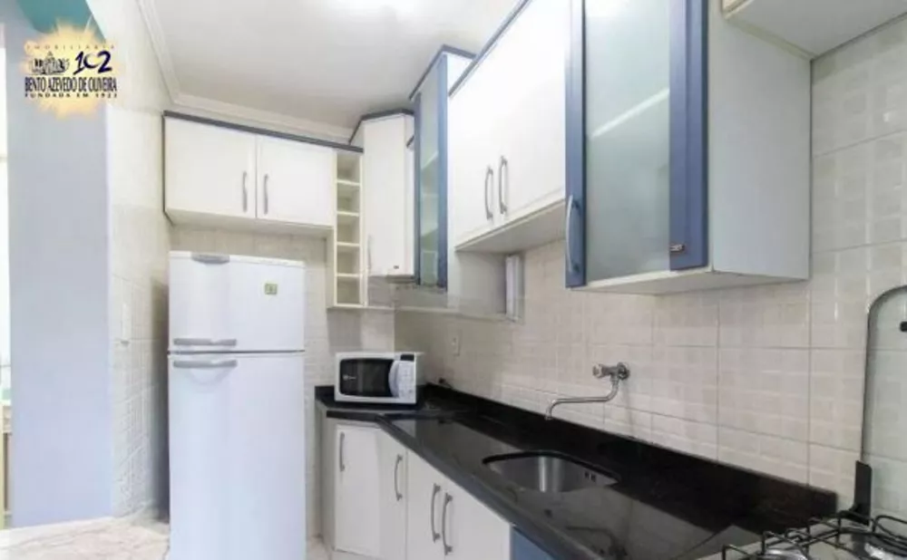 Apartamento, 1 quarto, 39 m² - Foto 3