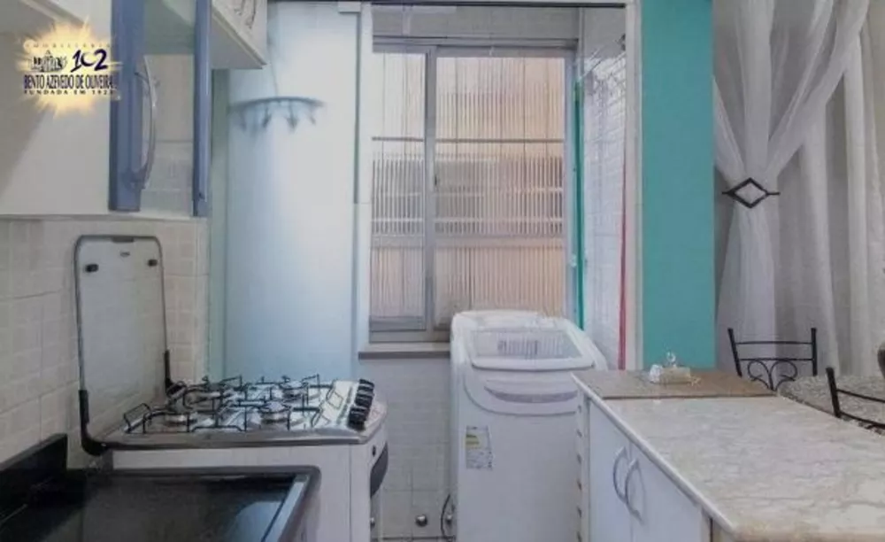 Apartamento, 1 quarto, 39 m² - Foto 2
