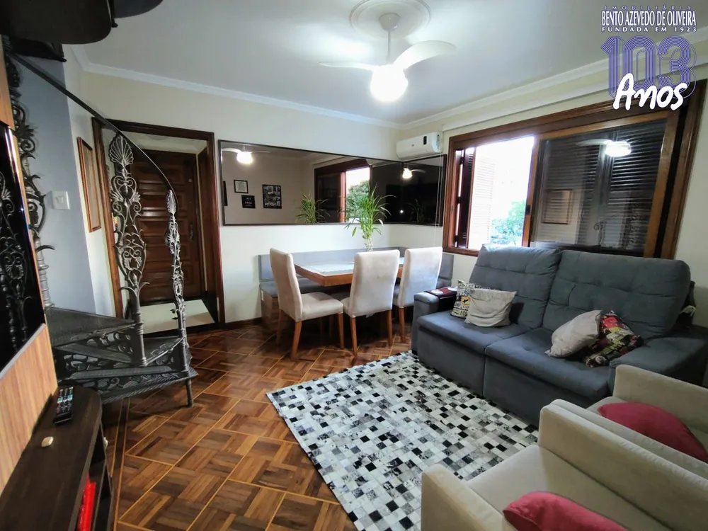 Cobertura, 3 quartos, 151 m² - Foto 1