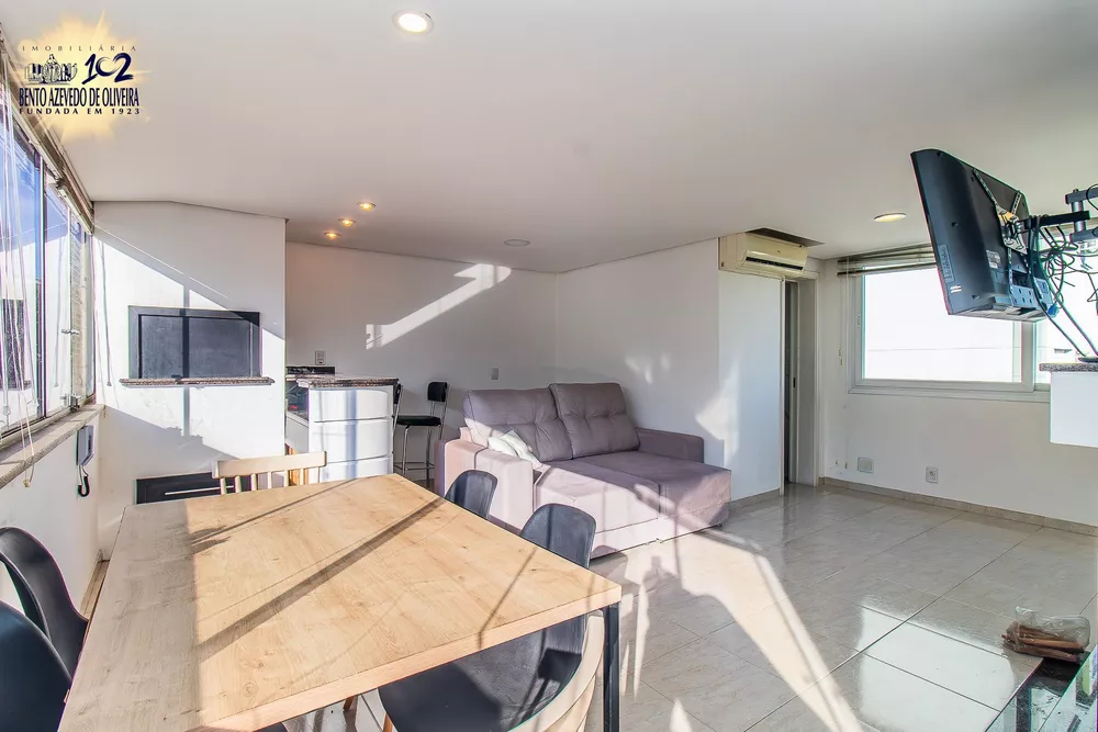 Apartamento, 2 quartos, 86 m² - Foto 2