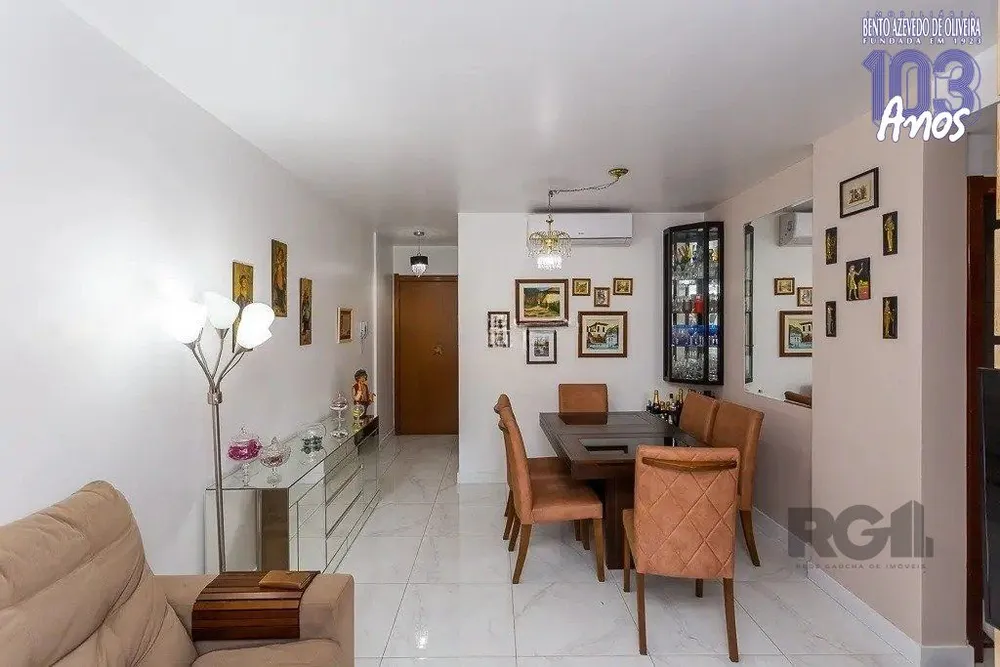 Apartamento, 3 quartos, 78 m² - Foto 2