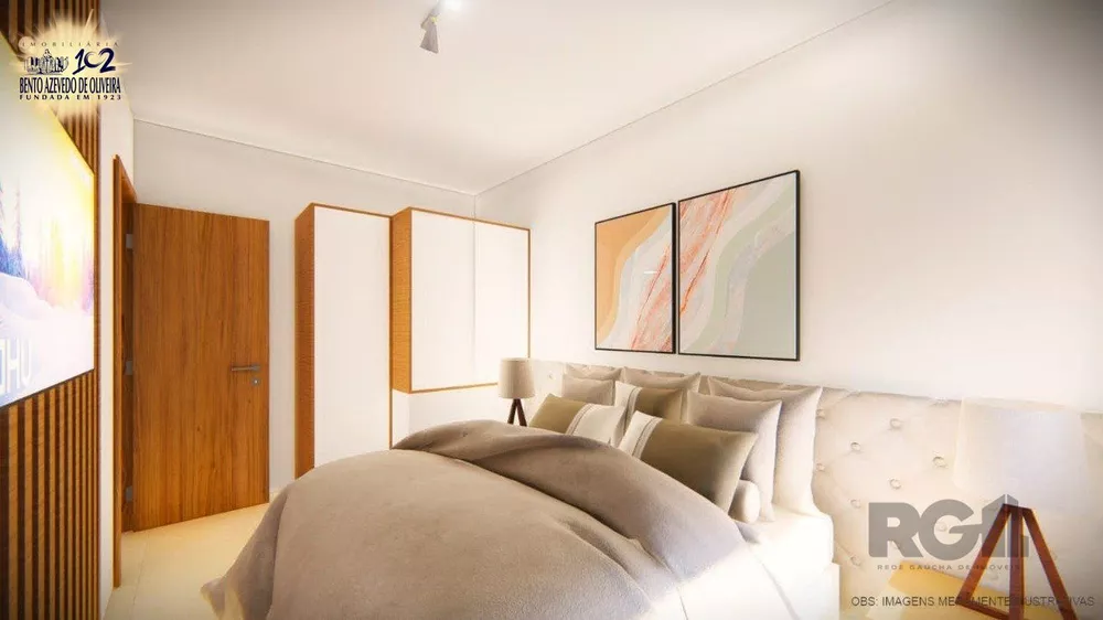 Casa de Condomínio, 2 quartos - Foto 6