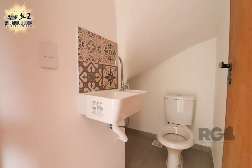 Casa de Condomínio, 2 quartos - Foto 1