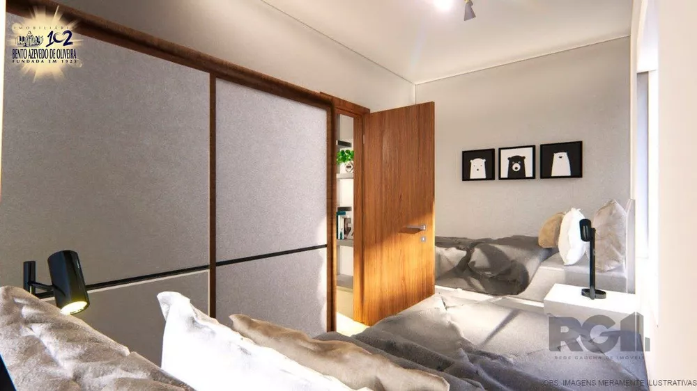 Casa de Condomínio, 2 quartos - Foto 5