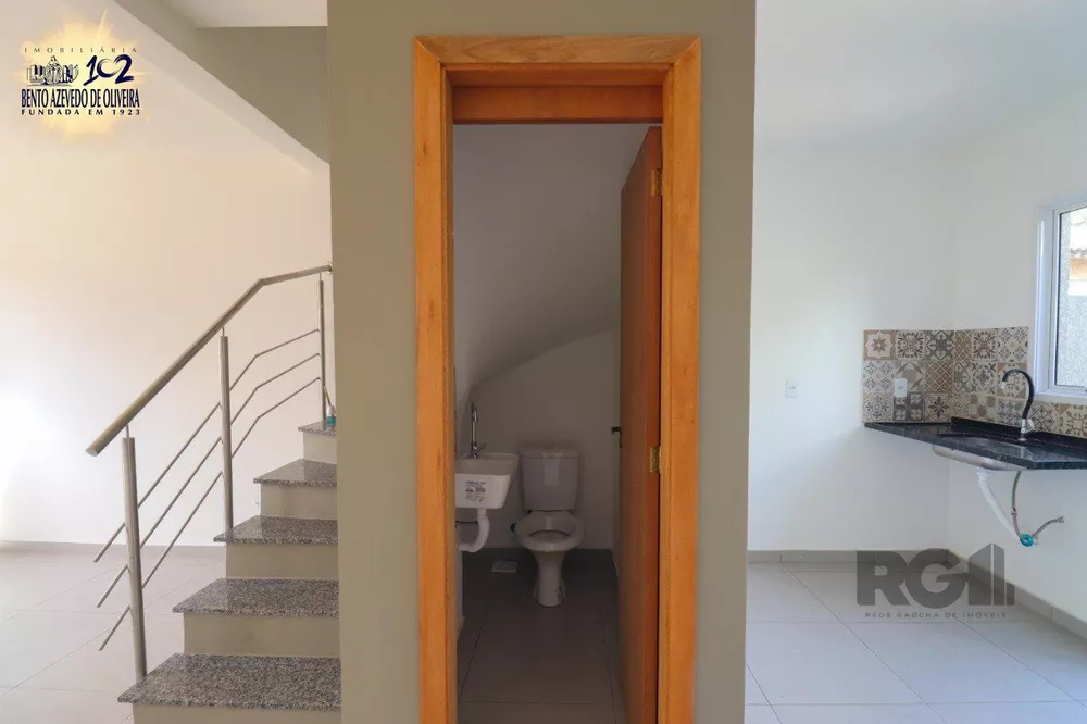 Casa de Condomínio, 2 quartos - Foto 4