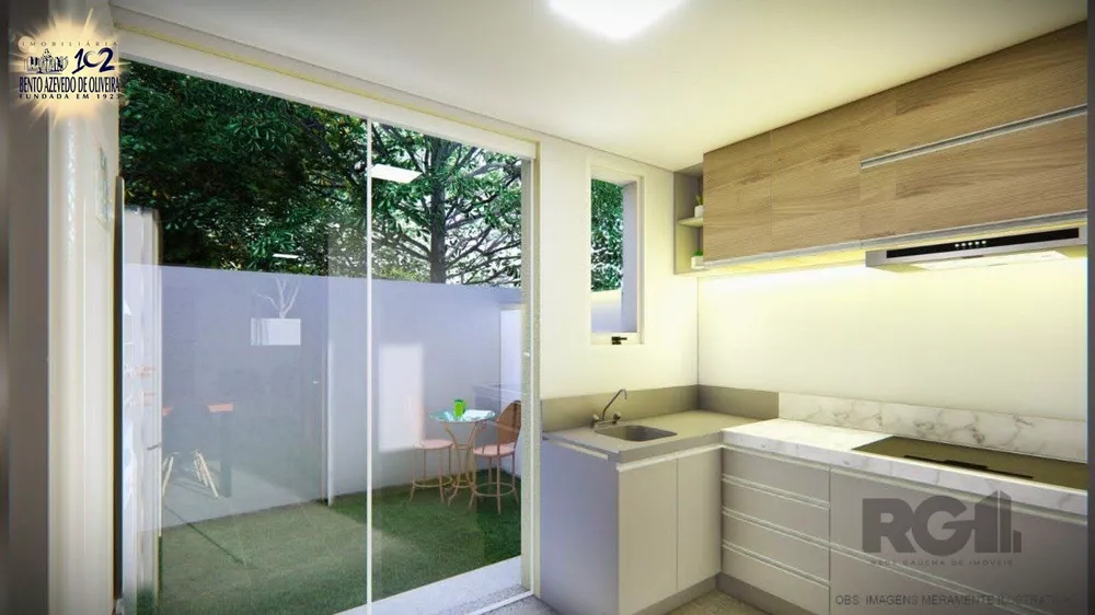 Casa de Condomínio, 2 quartos - Foto 8