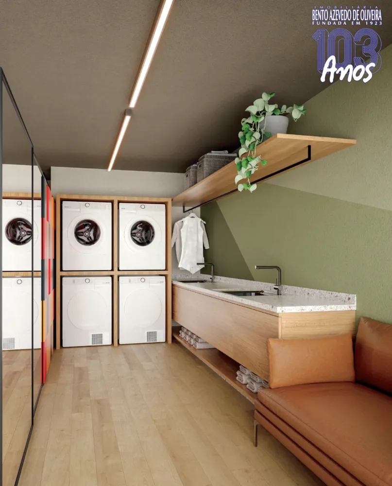 Apartamento, 1 quarto, 29 m² - Foto 6