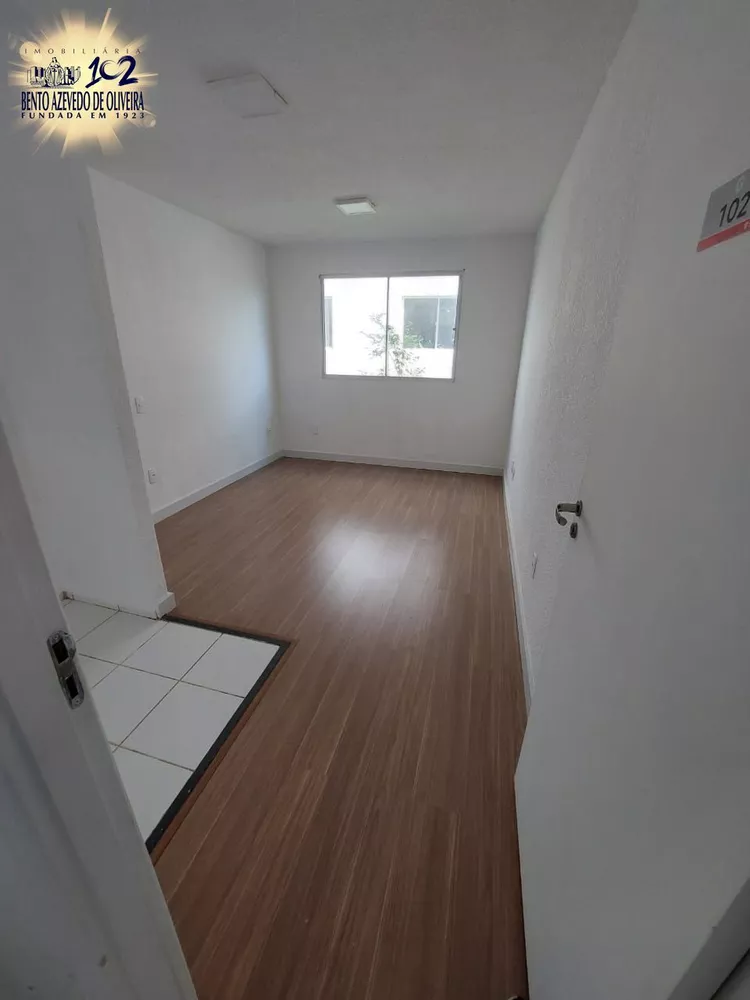 Apartamento, 2 quartos, 41 m² - Foto 2