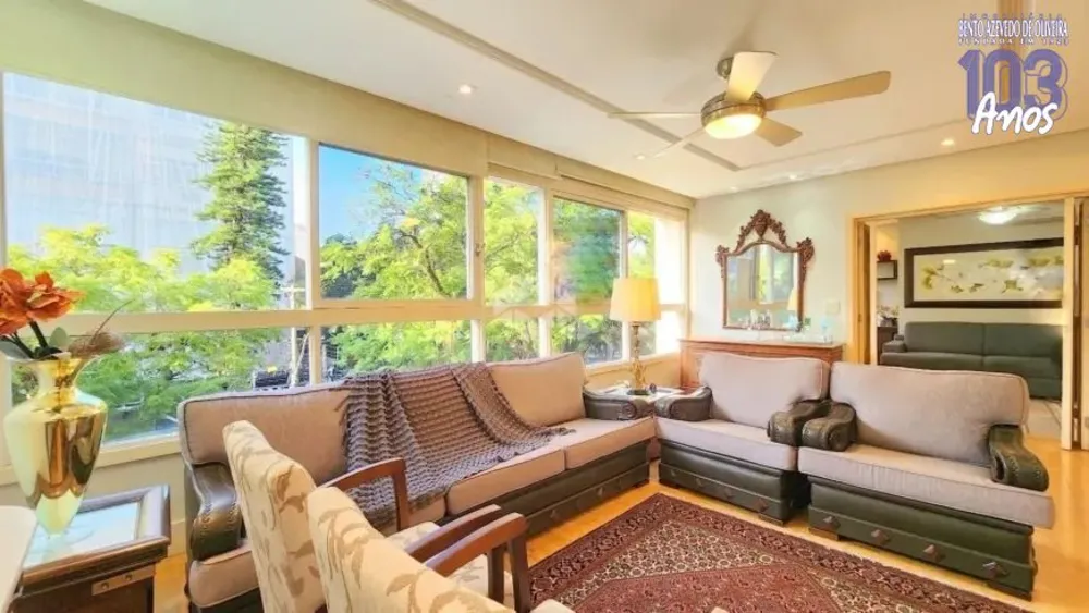 Apartamento, 3 quartos, 173 m² - Foto 1