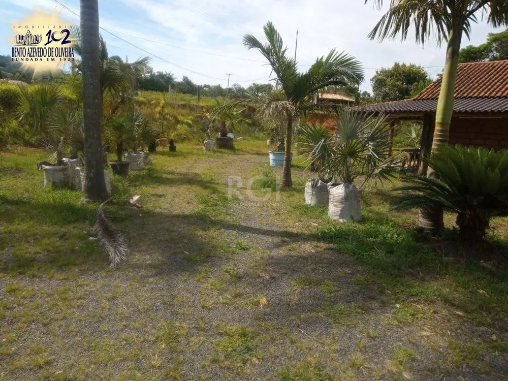 Sítio, 14 quartos, 4 hectares - Foto 1