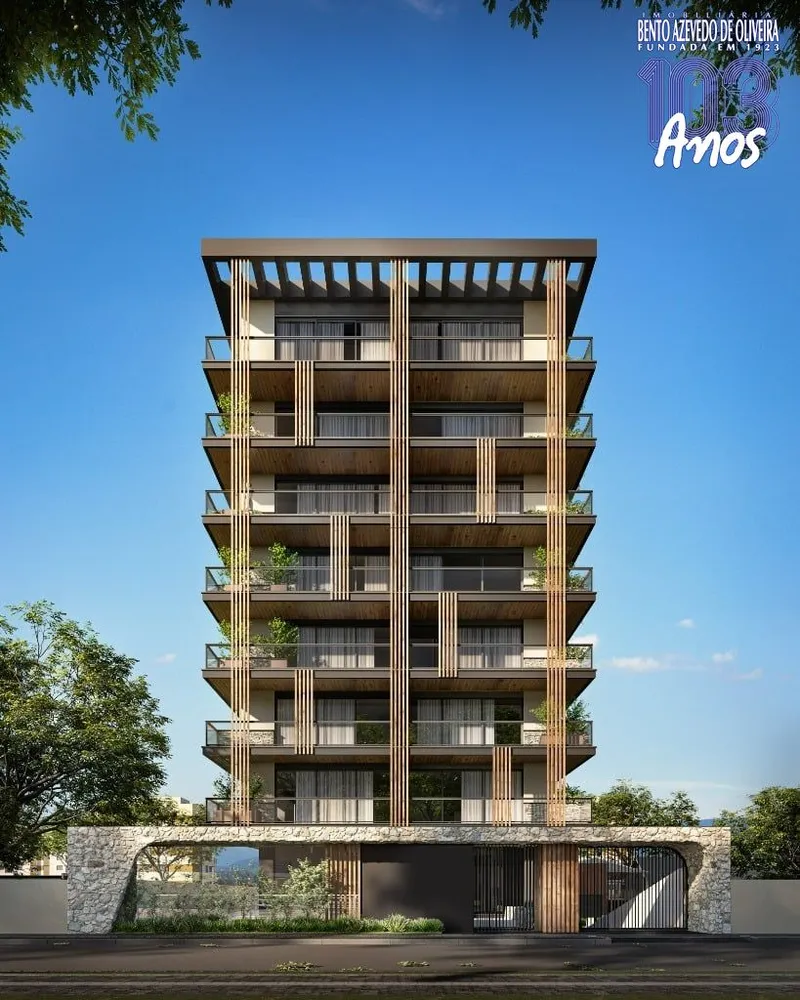Apartamento, 2 quartos, 120 m² - Foto 1
