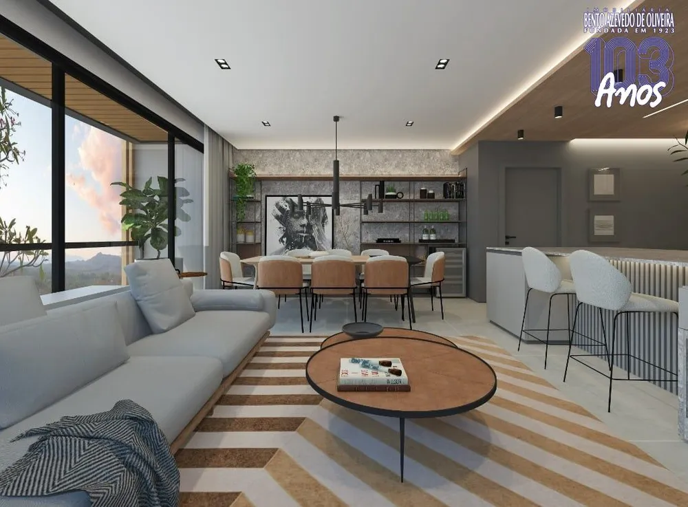 Apartamento, 2 quartos, 120 m² - Foto 5