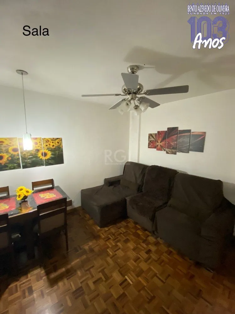 Apartamento, 2 quartos, 58 m² - Foto 1