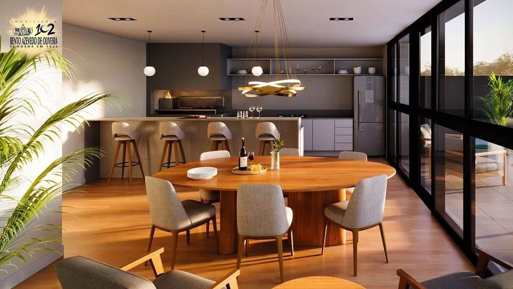 Apartamento, 2 quartos, 57 m² - Foto 8