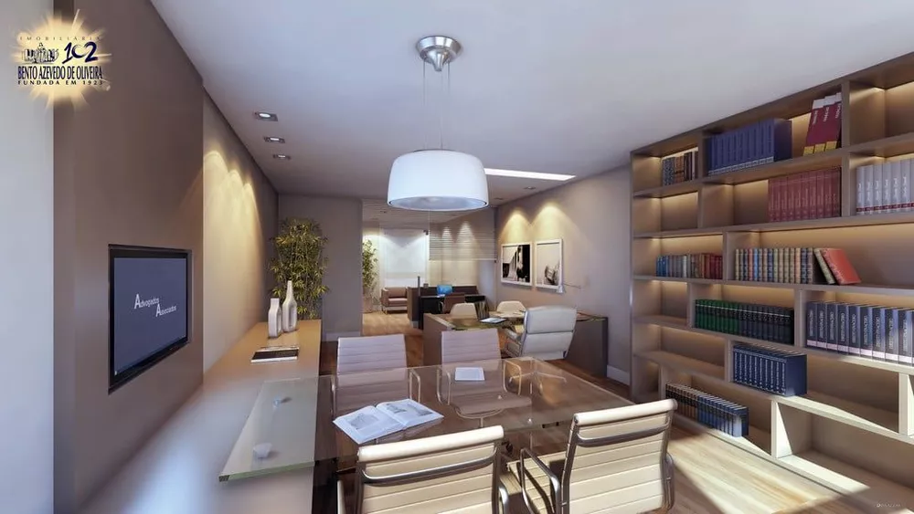 Sala-Conjunto, 45 m² - Foto 1