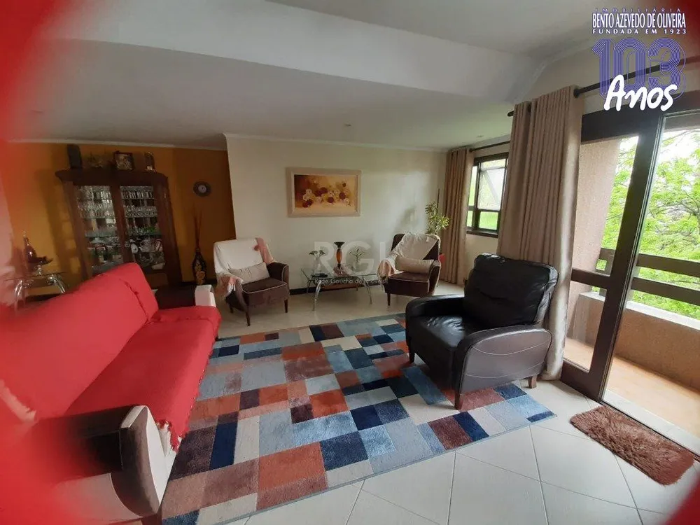 Cobertura, 3 quartos, 250 m² - Foto 4