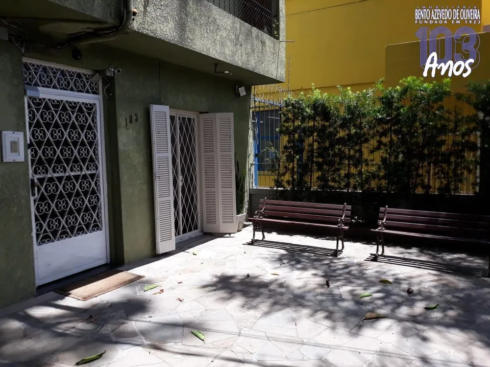 Apartamento, 1 quarto, 43 m² - Foto 1