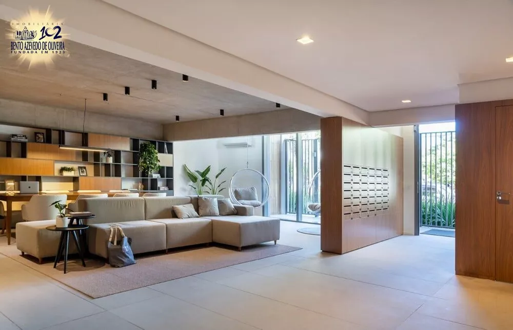 Apartamento, 2 quartos, 87 m² - Foto 3