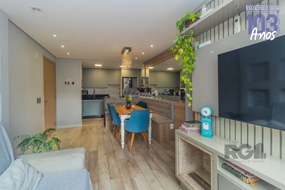 Apartamento, 3 quartos, 68 m² - Foto 2