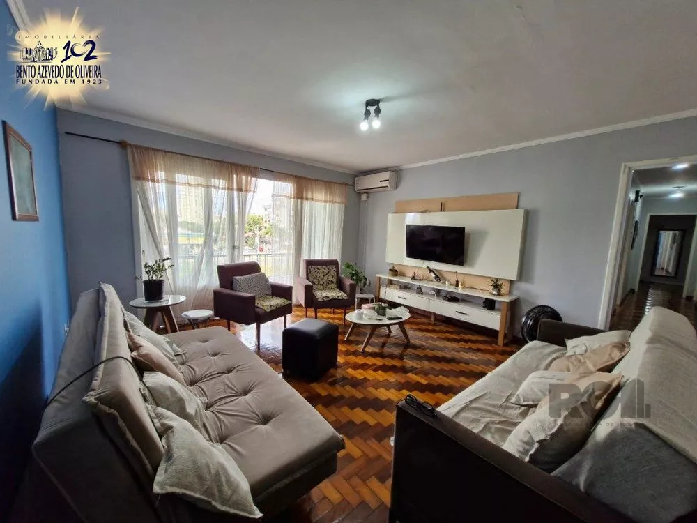 Apartamento, 3 quartos, 139 m² - Foto 1