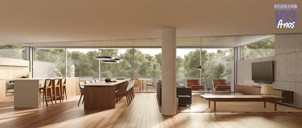 Apartamento, 3 quartos, 237 m² - Foto 4