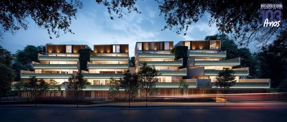 Apartamento, 3 quartos, 237 m² - Foto 1