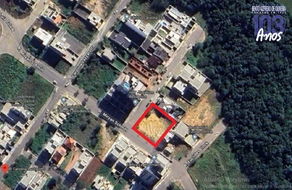 Terreno, 737 m² - Foto 1