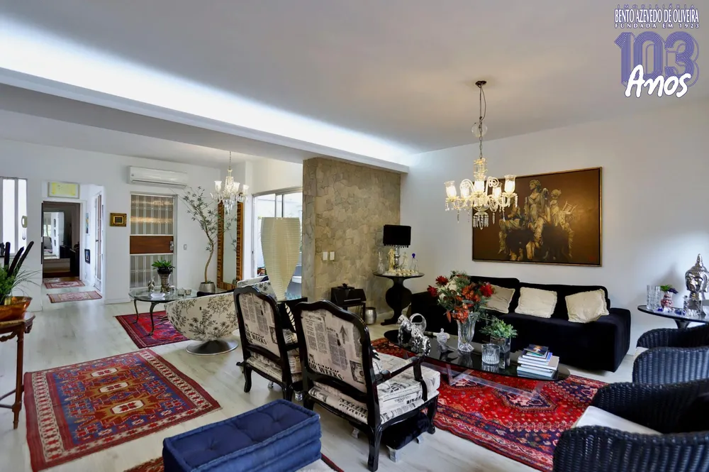 Apartamento, 5 quartos, 228 m² - Foto 4