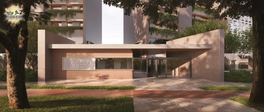 Apartamento, 3 quartos, 362 m² - Foto 1