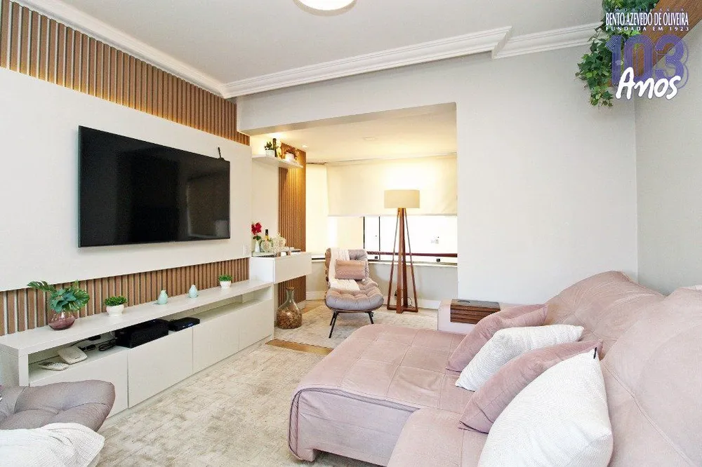 Apartamento, 3 quartos, 126 m² - Foto 1