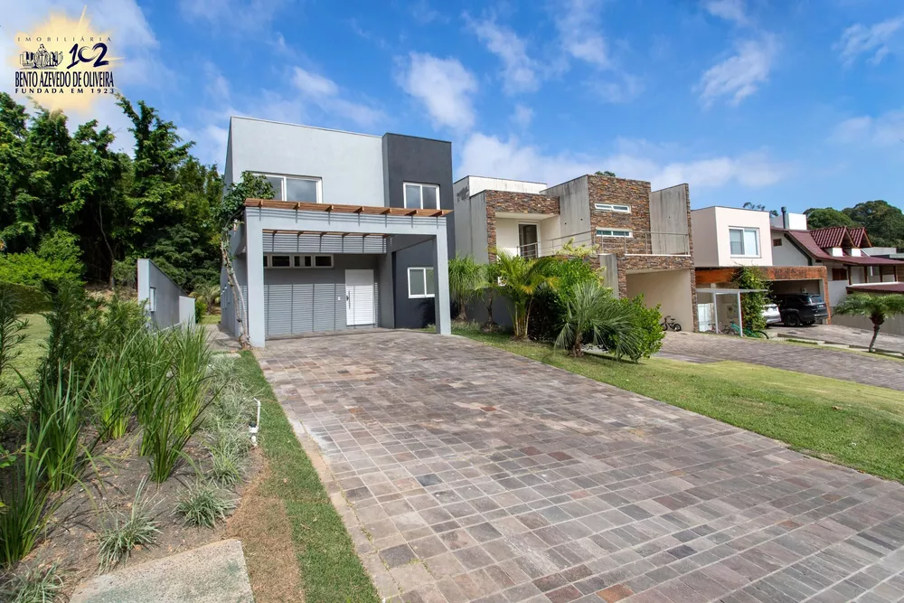 Casa de Condomínio, 4 quartos - Foto 4