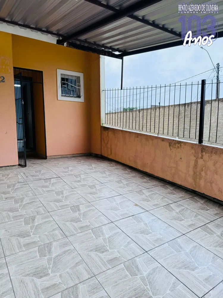 Casa, 2 quartos, 40 m² - Foto 1