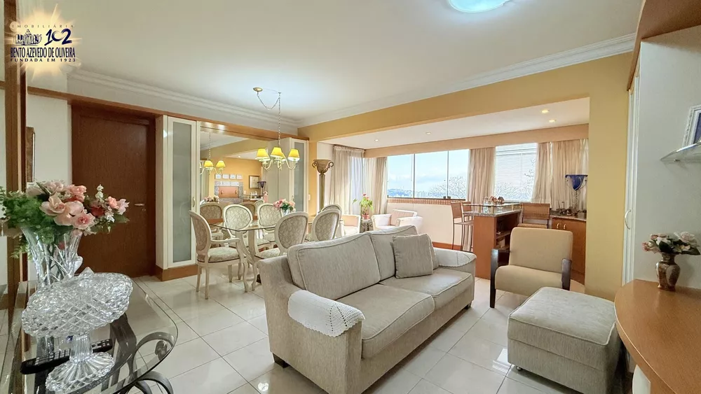 Apartamento, 3 quartos, 162 m² - Foto 5
