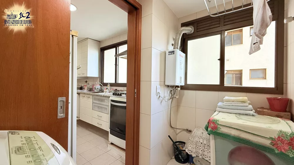 Apartamento, 3 quartos, 162 m² - Foto 3