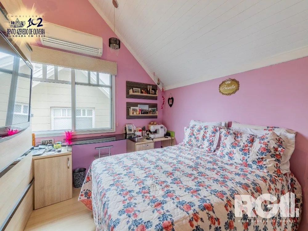 Casa de Condomínio, 4 quartos - Foto 5