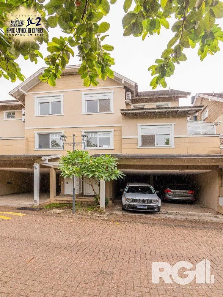 Casa de Condomínio, 4 quartos - Foto 2