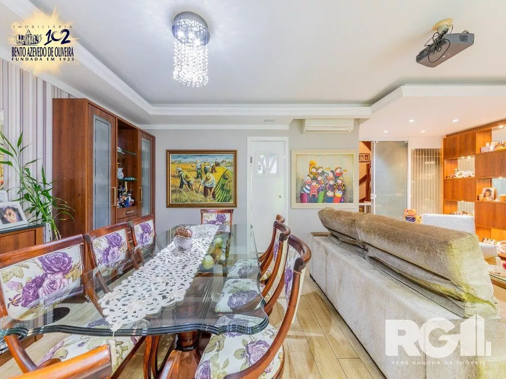 Casa de Condomínio, 4 quartos - Foto 4