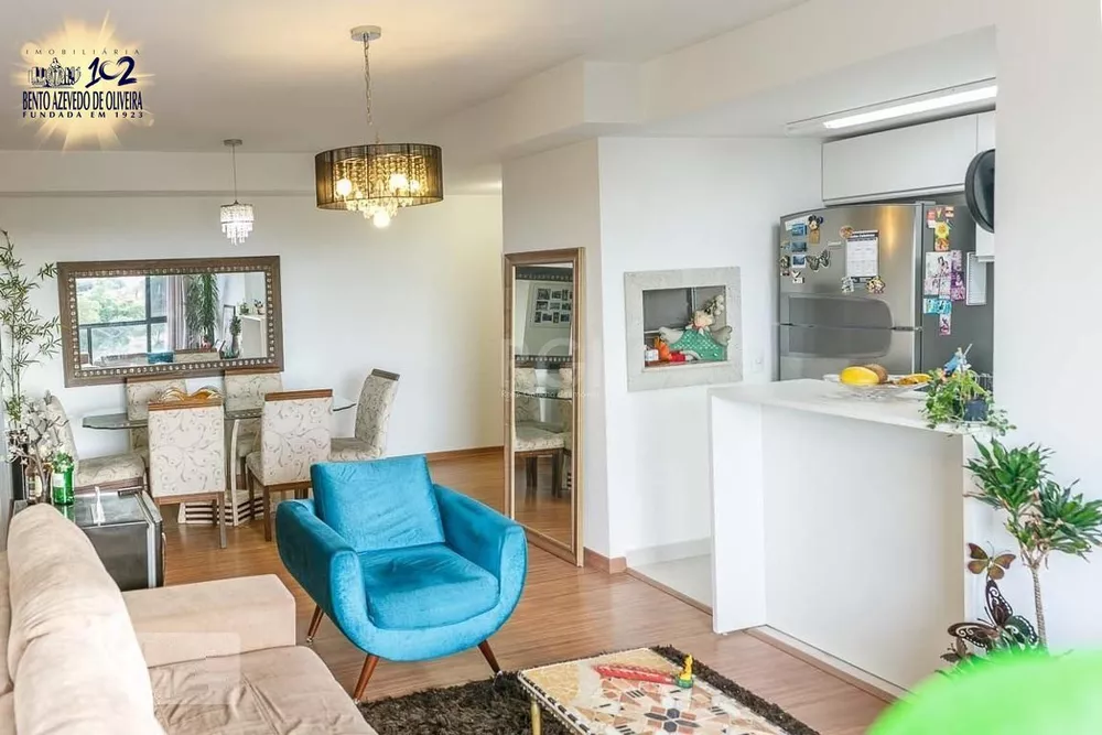 Apartamento, 3 quartos, 100 m² - Foto 4