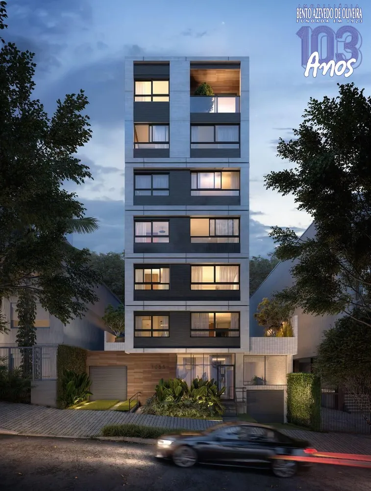 Apartamento, 2 quartos, 122 m² - Foto 2