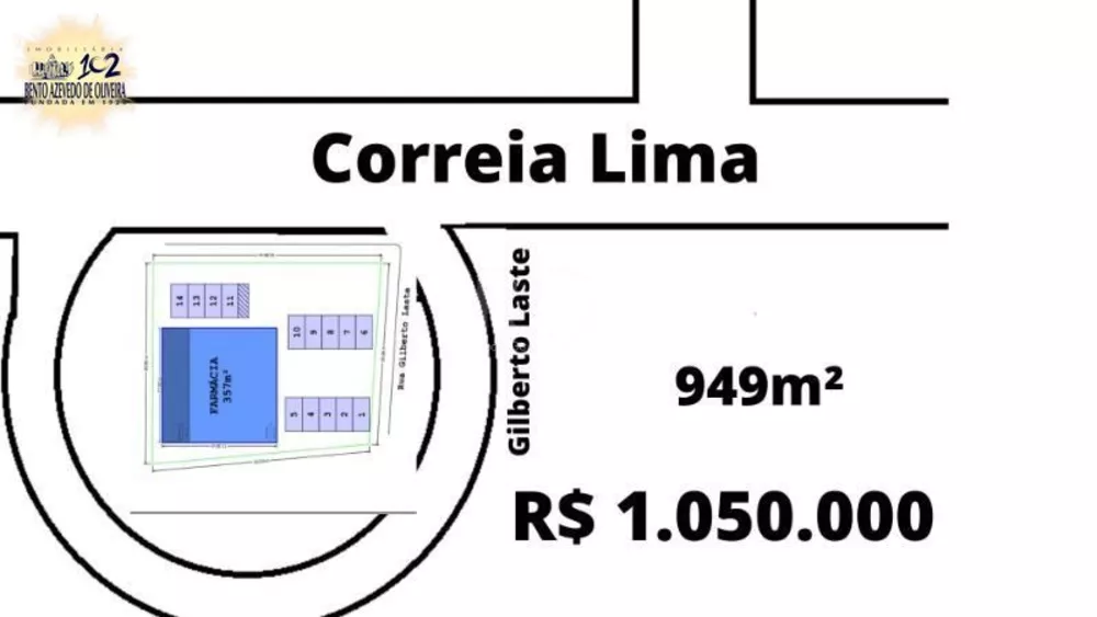 Terreno, 545 m² - Foto 4