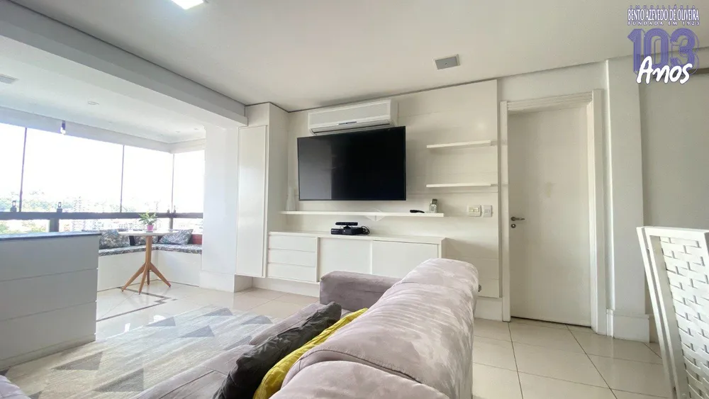 Apartamento, 3 quartos, 100 m² - Foto 1