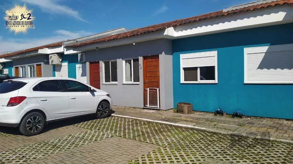 Casa de Condomínio, 2 quartos - Foto 1