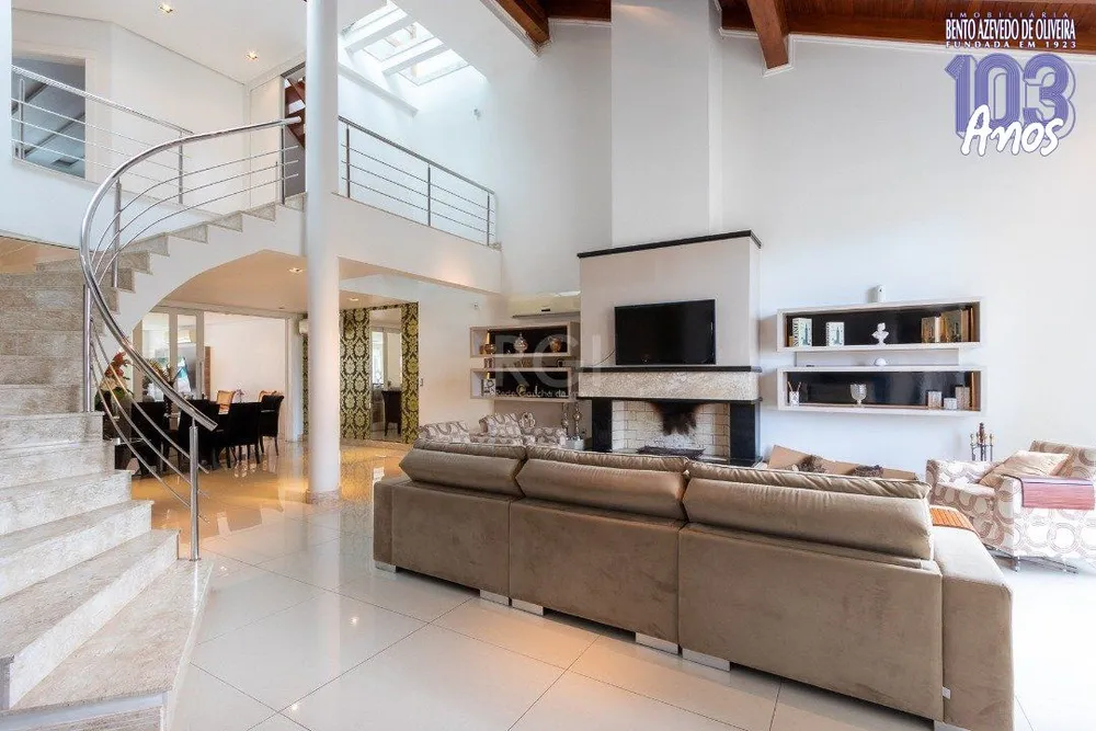 Casa, 4 quartos, 463 m² - Foto 1