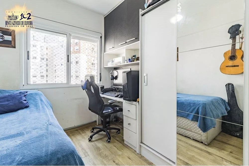 Apartamento, 3 quartos, 66 m² - Foto 5