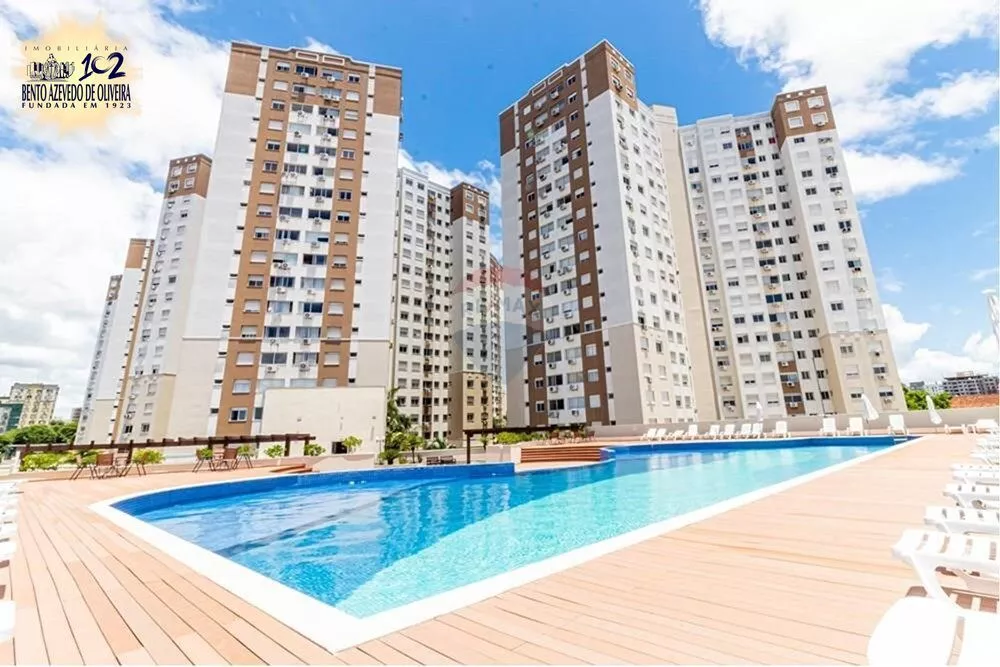 Apartamento, 3 quartos, 66 m² - Foto 8